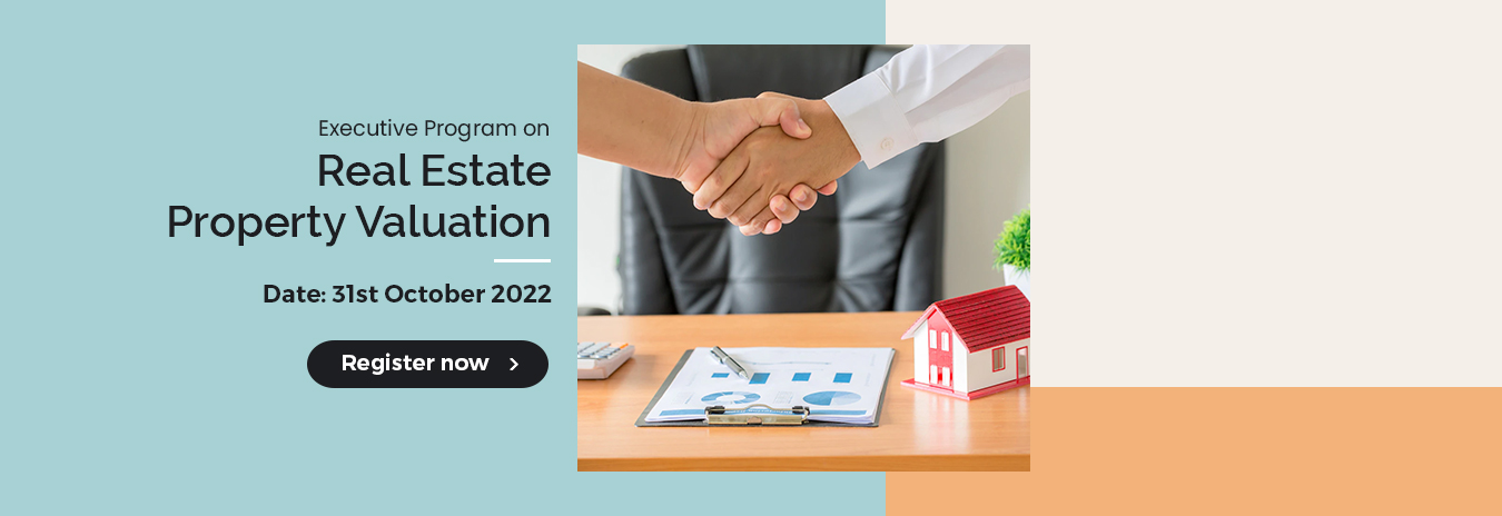 Best Real Estate Property Valuation Online Certificate Course| REMI